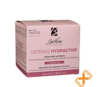 BioNike Hydractive Idratante Nutriente Crema Viso 50ml Per pelle Secca