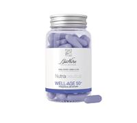 BIONIKE Nutraceutical Well-Age 50+ - integratore per la menopausa 60 capsule