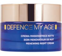 BioNike Defence My Age Crema Rinnovatrice Notte 50ml