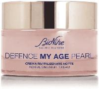 Bionike My Age Pearl Crema Notte Rivitalizzante 50 ml