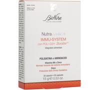TRIDERM IMMU SYSTEM 30 CAPSULE