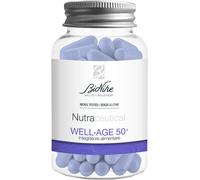 BIONIKE Nutraceutical Well-Age 50+ - integratore per la menopausa 60 capsule