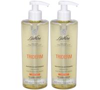 BioNike Olio Doccia Detergente Eudermico 2x400 ml