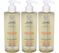 BioNike Olio Doccia Detergente Eudermico 3x400 ml