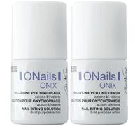 BioNike ONails Onix Soluzione per Onicofagia 2x11 ml Soluzione