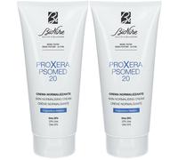 BioNike Proxera Psomed 20 Crema Normalizzante Urea 20% 2x200 ml Crema