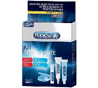 rapid white kit bite dentale sbiancante