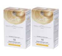 BioNike Shine On 10 Biondo Chiarissimo Extra 2x125 ml Tintura