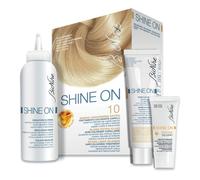 Bionike Shine On 10 Biondo Chiarissimo Extra Trattamento Colorante Capelli
