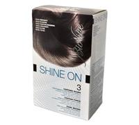 Bionike Shine-On 3 Castano Scuro - Trattamento Colorante Capelli