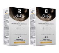 BioNike Shine On 4.3 Castano Dorato 2x1 pz Lozione