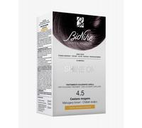 BioNike SHINE ON 4.5 CASTANO MOGANO Trattamento Colorante Capelli