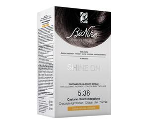 Bionike Shine On 5.38 castano chiaro cioccolato 1 confezione