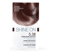 Bionike shine on 5,38 castano chiaro cioccolato 125 ml