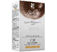 Bionike Shine On 7.32 Biondo Caramello Trattamento Colorante Capelli