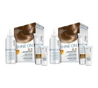 BioNike Shine On 8.3 Biondo Chiaro Dorato 2x1 pz Lozione