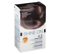 BioNike SHINE ON 4.5 CASTANO MOGANO Trattamento Colorante Capelli