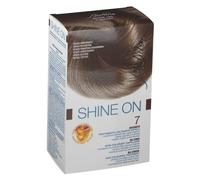 BioNike Shine on Colorante Capelli 7 Biondo 1 pz Lozione