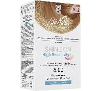 Bionike Shine On High Sensitivity Plus Tintura Per Capelli Biondo Chiaro 8.00