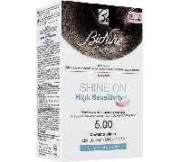 Bionike Shine On High Sensitivity Plus Tintura Per Capelli Castano Chiaro 5.00