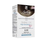 Bionike Shine On High Sensitivity Plus Biondo Scuro 6,00 Trattamento Colorante per Capelli