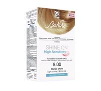 Bionike Shine On High Sensitivity Plus Biondo Chiaro 8,00 Trattamento Colorante per Capelli