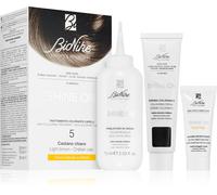 Bionike SHINE ON Tinta Permanente 5 Castano Chiaro 1 pz - Tinta Capelli