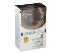 Bionike Shine-On - Trattamento colorante capelli - Biondo scuro 6