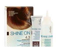 Shine On Tintura Capelli Colore Castano Dorato 4.3