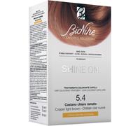 Bionike Trattamento Colorante Capelli 5.4 Castano Chiaro Ramato