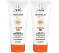 BioNike Triderm A.d. Crema Solare 50+ 2x200 ml Crema solare