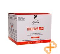 BioNike Triderm A.D.Intensivo Nutriente Baslamo per Asciutto Atopica Pelle 450