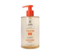 Bionike Triderm A.D. Olio Detergente Emolliente e Lenitivo per Pelle a tendenza Atopica, 500ml