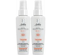 BioNike Triderm A.k. Trattamento Preventivo Spf 50+ 2x50 ml Crema sola