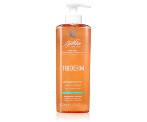 BioNike Triderm Active Cleanser gel detergente per il corpo 400 ml
