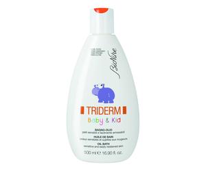 Bionike TRIDERM BABY&KID BAGNO-OLIO 500 ML