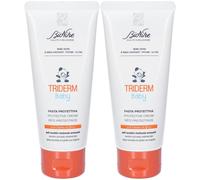 BioNike TRIDERM Baby Pasta Protettiva 2x100 ml Pasta