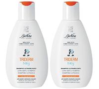 BioNike Triderm Baby Shampoo Ultradelicato 2x200 ml Shampoo