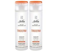 Bionike Triderm® Bagnoleato 2x250 ml Additivo per il bagno