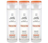 Bionike Triderm® Bagnoleato 3x250 ml Additivo per il bagno