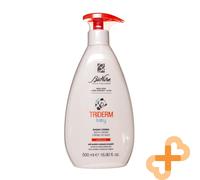 BIONIKE Triderm Crema Bagno Cremosa Per Bambini 500ml Pelle Secca E Irritata