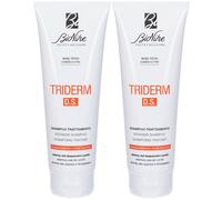 BioNike TRIDERM D.S. Shampoo Trattamento 2x125 ml Shampoo
