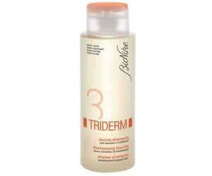 Bionike Triderm - Doccia Shampoo Dermoprotettivo - Corpo e Capelli - 400 ml