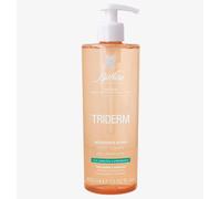BioNike Triderm - Gel Doccia con Prebiotico e Antibatterico, Detergente Attivo p