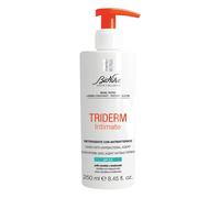 BioNike Triderm Intimate gel per l'igiene intima con ingrediente antibatterico 250 ml
