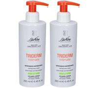 Bionike Triderm Intimate Detergente Rinfrescante pH 5.5 2x250 ml Deter