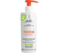Bionike Triderm - Intimate Detergente Intimo Rinfrescante Uomo Donna, 250ml
