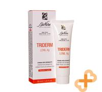 BioNike Triderm Lenil Ag Crema Con Argento per Pelle Interessato Da Dermatite 30