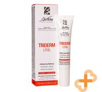 BioNike Triderm Lenil Palpebral Emolliente Reddened & Irritata Crema 15ml