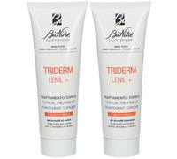 BioNike Triderm Lenil + Trattamento Topico 2x50 ml Crema